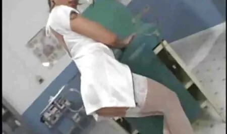 Overgrown âm đạo của sem sec thu slutty trẻ brunette được fucked và cummed